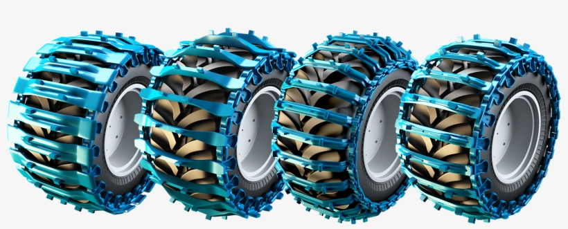Eco-wheel Tracks - Continuous Tracks, transparent png download