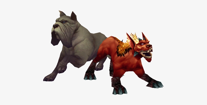 World Of Warcraft Dog, transparent png download