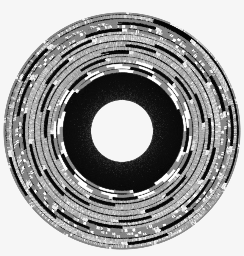 The Floppy Drive Sounds Like It's "chattering" While - Circle, transparent png download