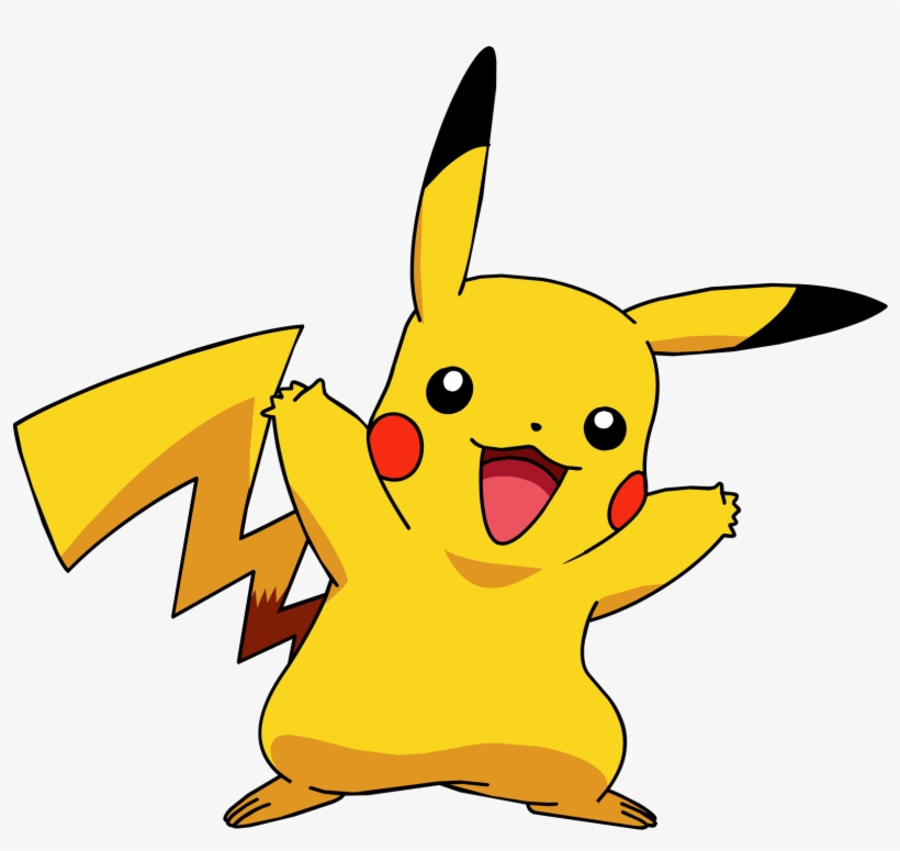 Pikachu Png Hd Mart - Pikachu Png, transparent png download