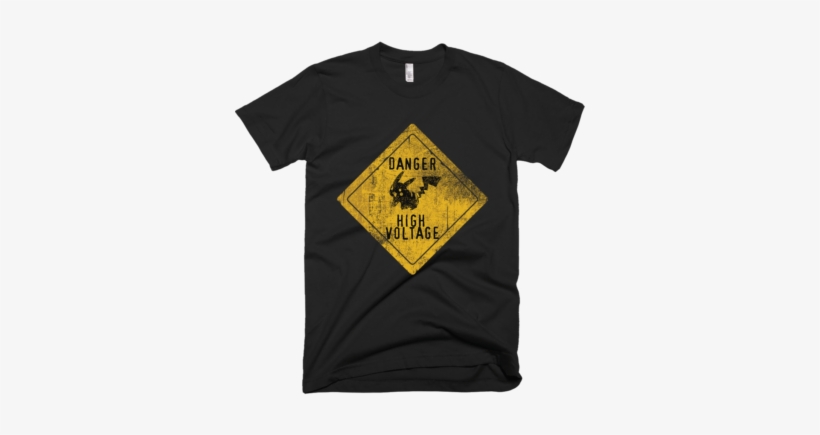 Pikachu High Voltage - T Shirt Shaolin Temple, transparent png download