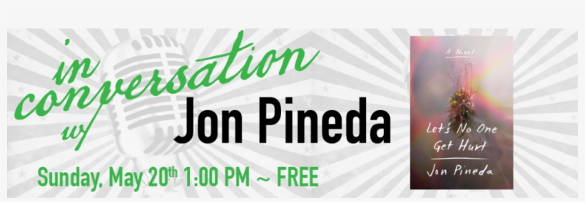 Converation May20 Website Header - Let's No One Get Hurt, transparent png download