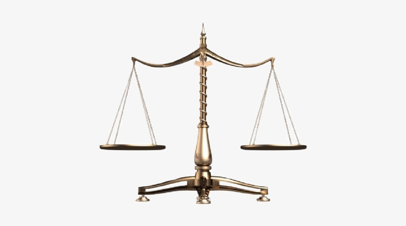 Scales Of Justice, transparent png download