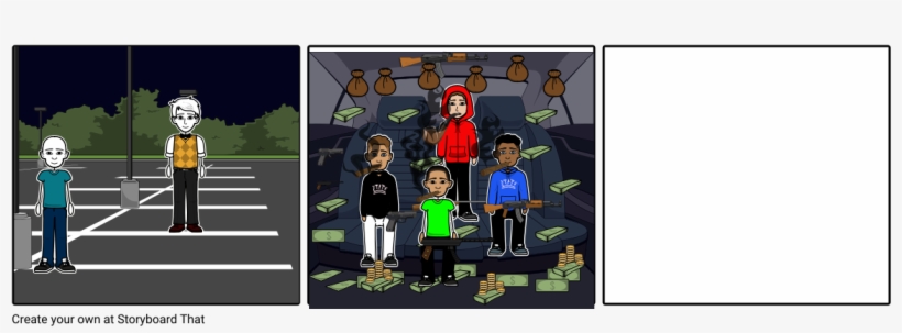 Gang Gang - Toddler, transparent png download