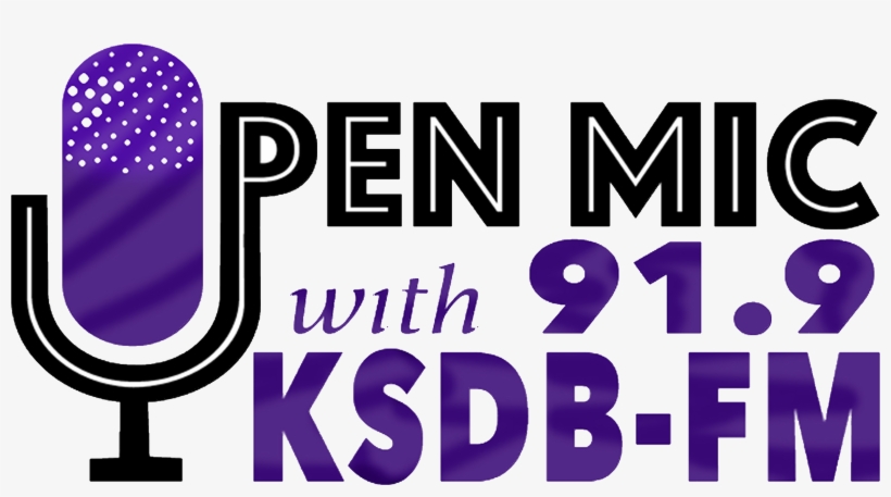 Open Mic Smaller Edited-1 - Open Mic, transparent png download