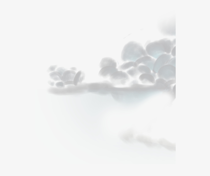 552 X 609 Png 146kb Dark Clouds - Mist, transparent png download