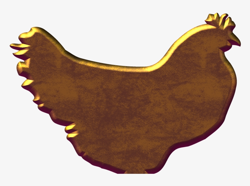 Chicken, transparent png download