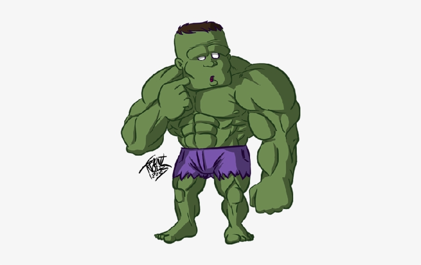 Dumb Hulk, transparent png download
