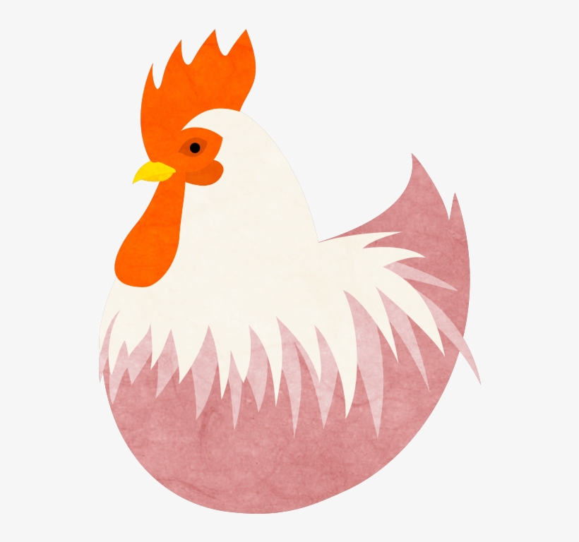 Png Library Download Animais Da Fazenda E Etc Ny Rooster - Chicken, transparent png download
