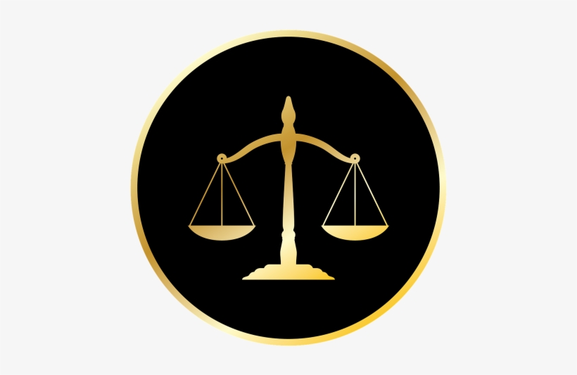 Lawyer Scales Of Whatsapp Dp For Lawyers Transparent Png 500x500 Free Download On Nicepng