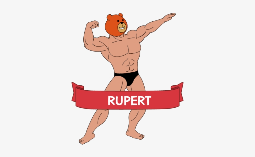 Quest For Rupert Being Extended For One More Day - Magikarp Front On View, transparent png download