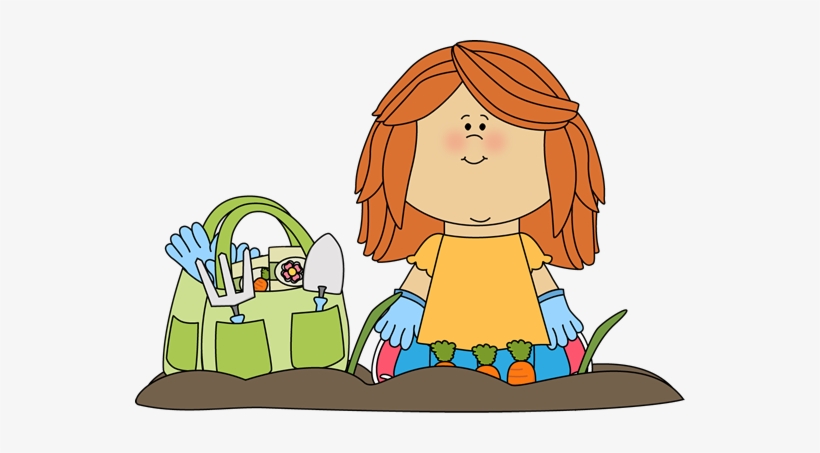 550 × 373 In Gardening Gang - Gardening Clip Art, transparent png download