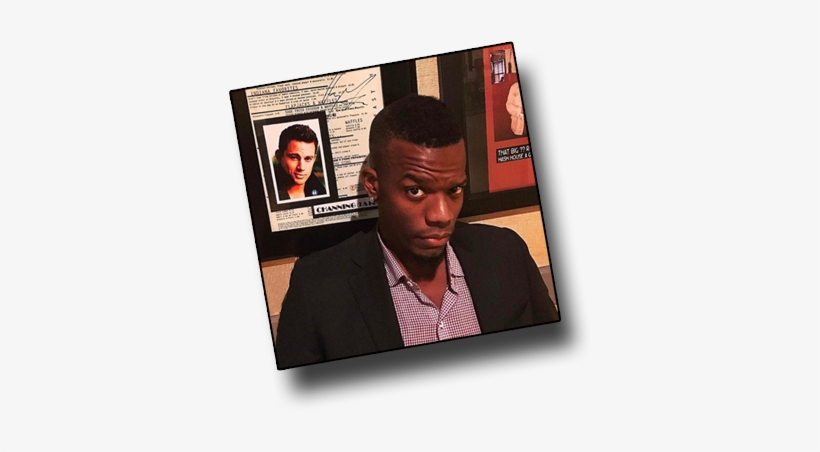 After Getting In Shape, I Was Told Once I Look Like - Gentleman, transparent png download