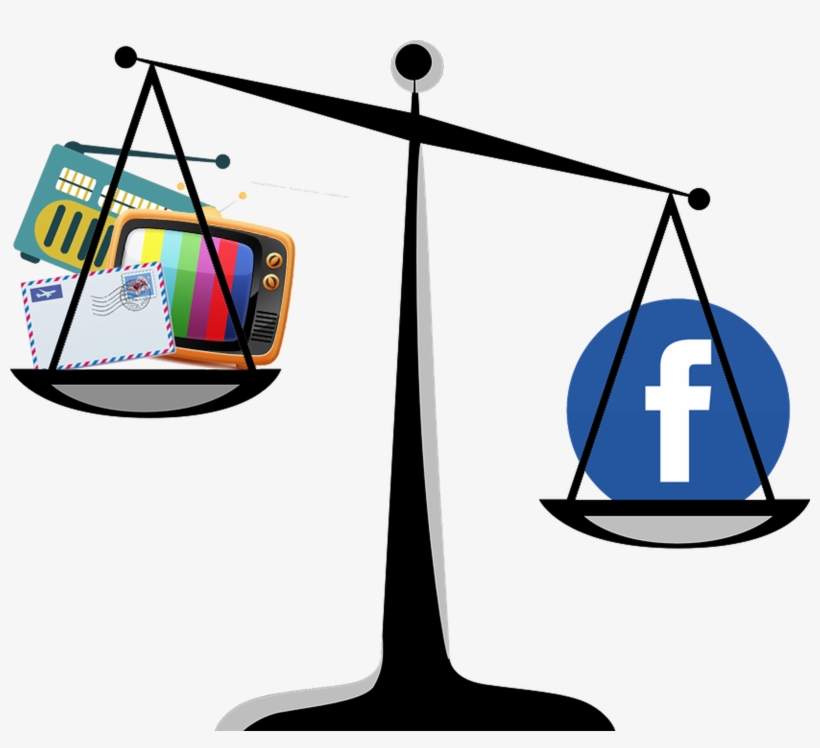 3 Ways Attorneys Can Use Facebook Advertising - Quantity And Quality Icon, transparent png download