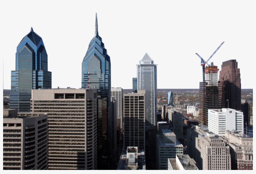 Nyc Skyline - Philadelphia City Hall, transparent png download