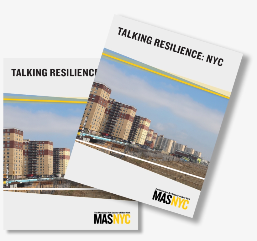 Talking Resilience - Report Cover - Report, transparent png download