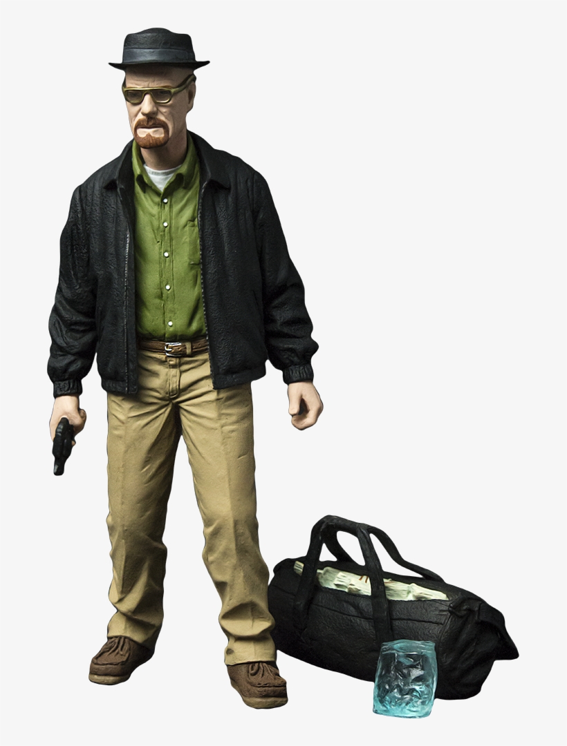 Walter White Png