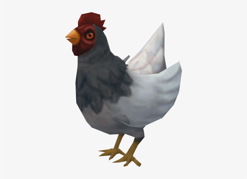 white hen png download runescape chicken transparent png 389x516 free download on nicepng white hen png download runescape