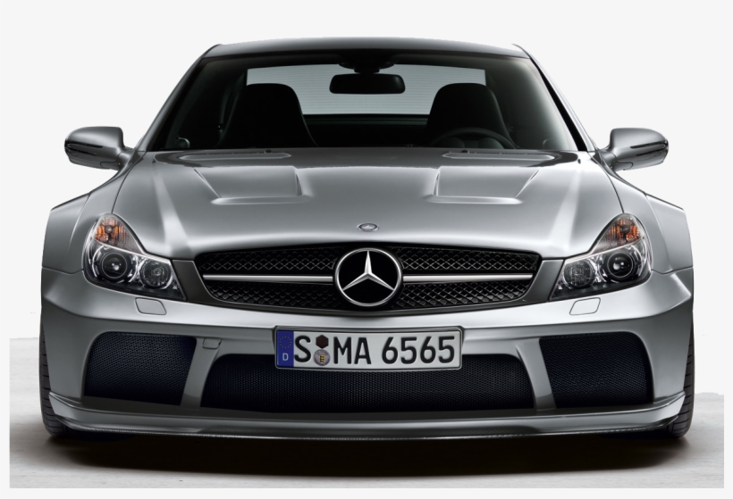 Mercedes Front Png Transparent Image - Mercedes Sl65 Amg Black Series Iphone, transparent png download