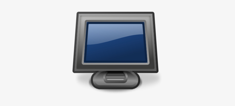 The Editing Of The Touch Screen - Clipart Touch Screen, transparent png download