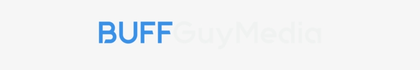 Buffguymedia - Electric Blue, transparent png download