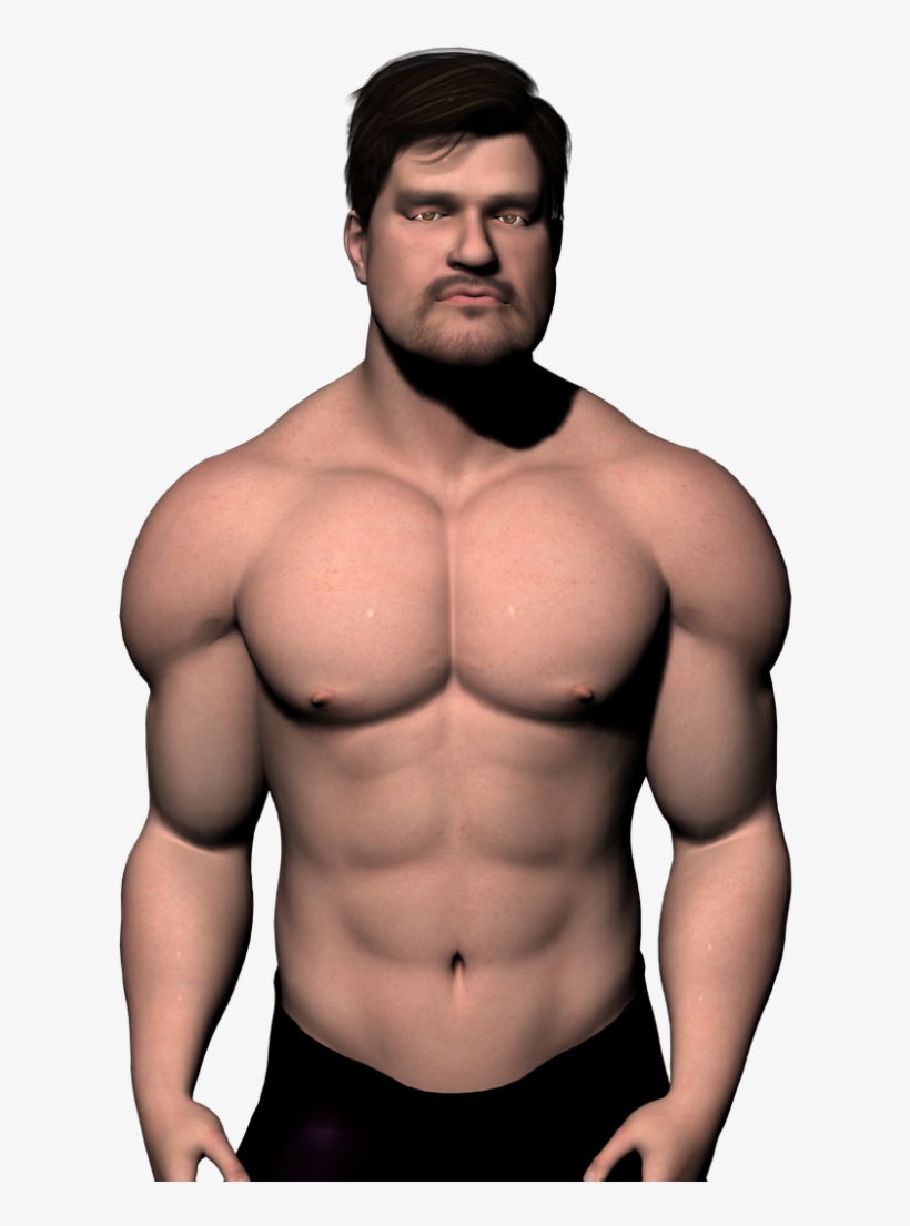 Barechested, transparent png download