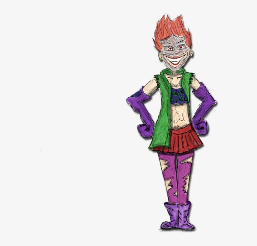 Jokers By Chrisgritti On Deviantart - Cartoon, transparent png download