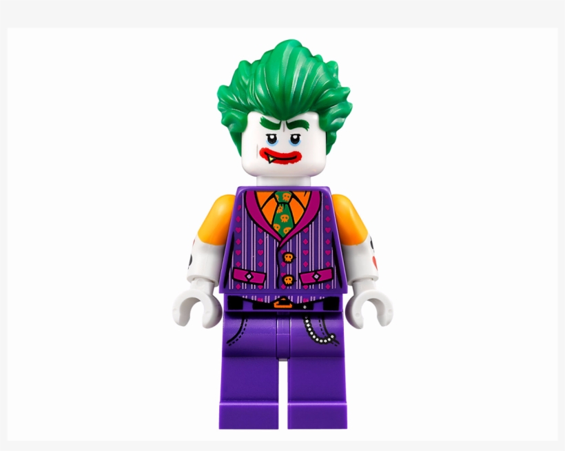 The Minifigures Look Great And Will Be Even Cooler - Lego The Joker Notorious Lowrider, transparent png download