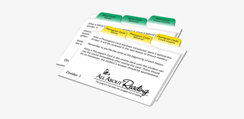 Image - All About Reading Level 4 Teacher Manual, transparent png download