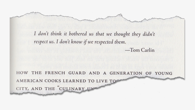 Tc Chefs Quote - Chef, transparent png download