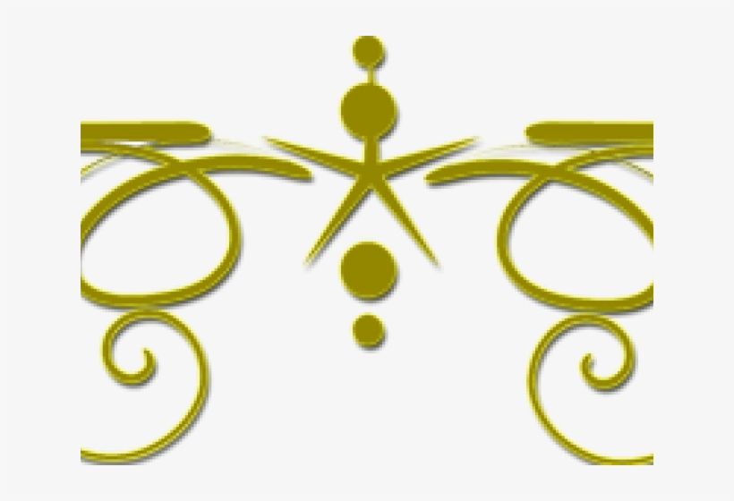 Decorative Lines Png Decorative Line Dividers Transparent Png