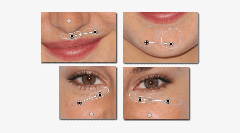 Remove Glare From Chin - Glare, transparent png download