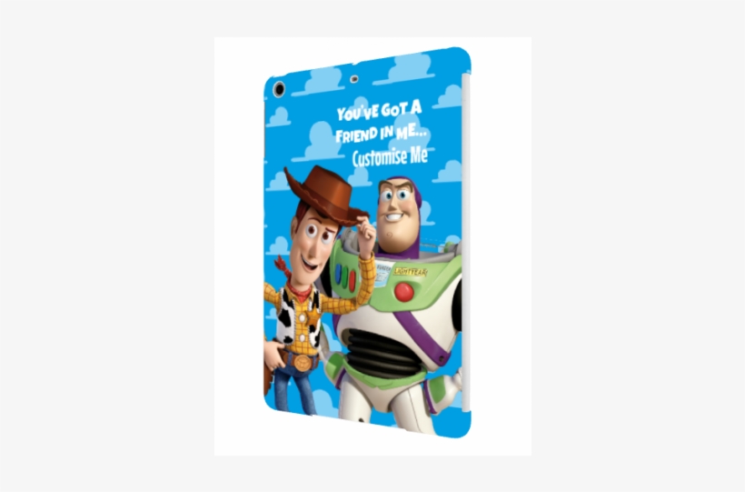 Disney Toy Story 'you've Got A Friend In Me' - Disney Singalong: Toy Story, transparent png download