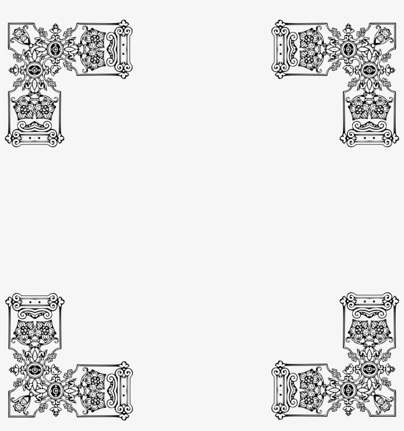 This Free Icons Png Design Of Decorative Divider 172, transparent png download