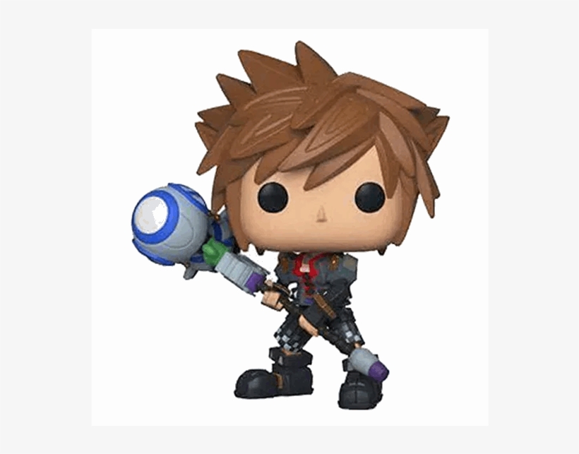 Kingdom Hearts - Funko, transparent png download