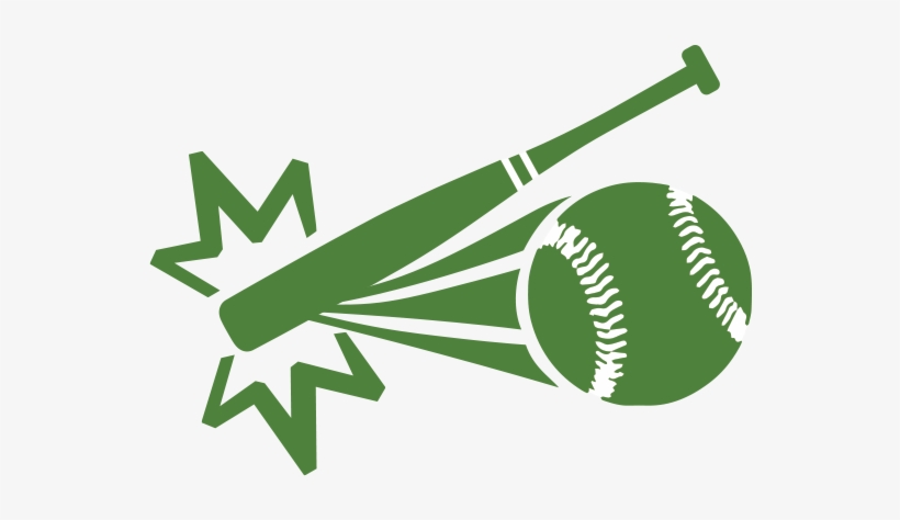 Best Softball Bats - Softball, transparent png download