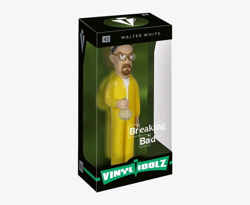 Walter White Vinyl Idolz, transparent png download