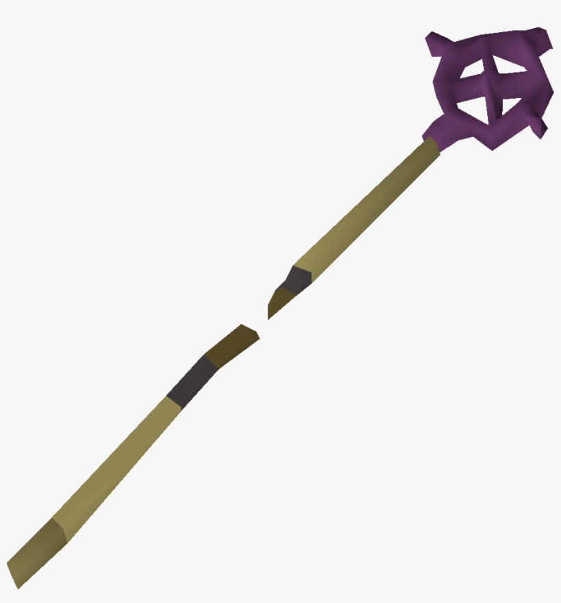 Ancient Crozier Detail - Nordic Walking, transparent png download