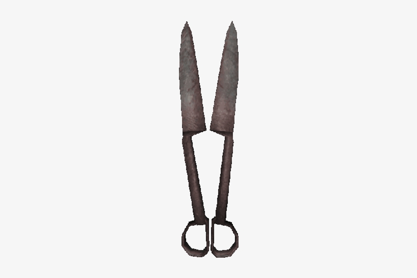 Oblivion Shears - Sheep Shears Png Transparent, transparent png download