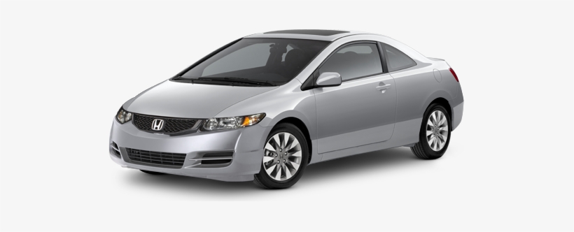 Si Exl 34front - 2007 Honda Civics 2d, transparent png download