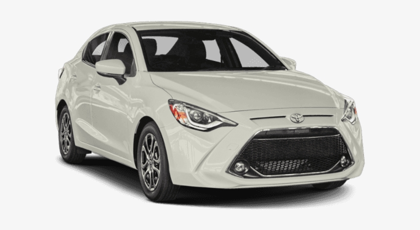 New 2019 Toyota Yaris Sedan 4-door Le Auto - Toyota Yaris New, transparent png download