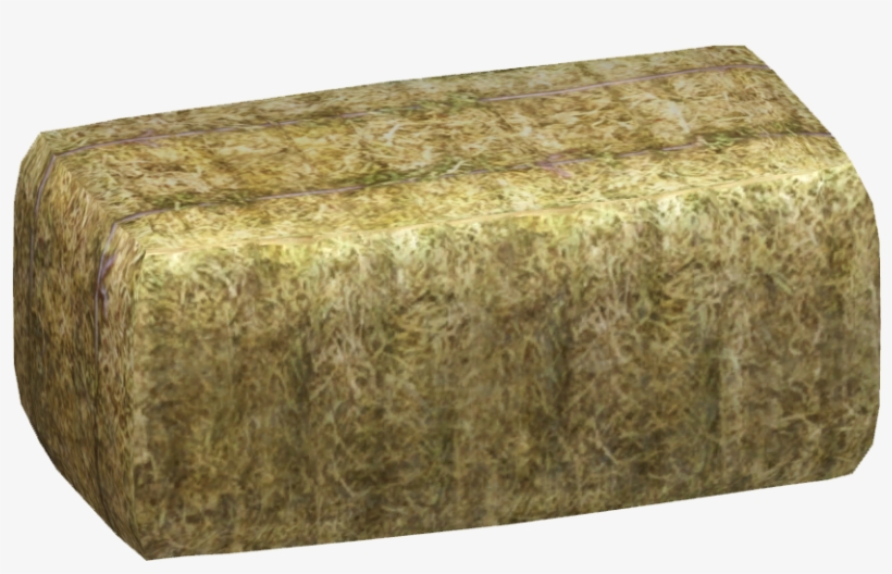 Hay Bale - Ottoman, transparent png download