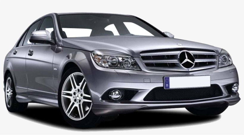 Mercedes-benz Png File - Mercedes C220 Cdi Sport, transparent png download