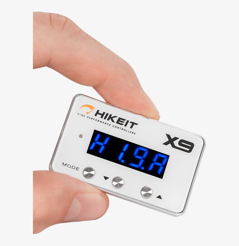 Device In Hand - Holden Commodore (ve), transparent png download