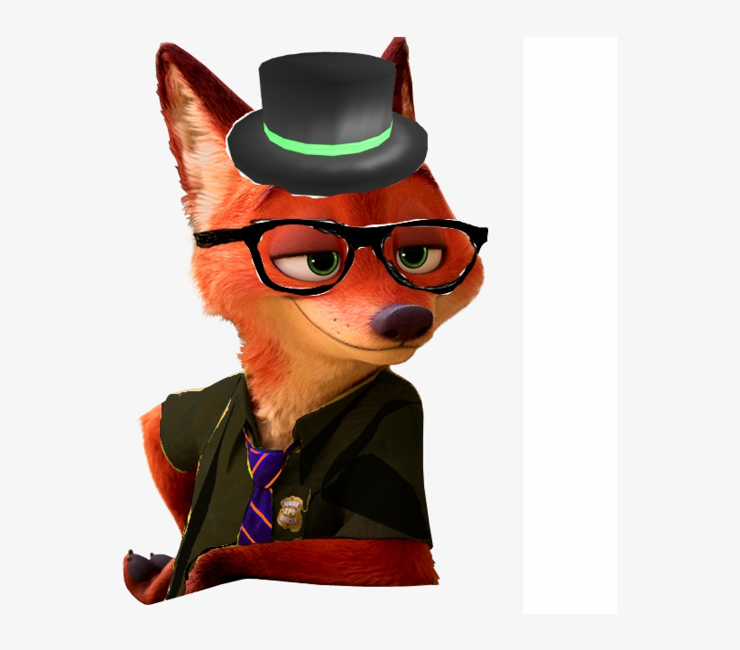 My Nick Wilde - Nick Wild, transparent png download