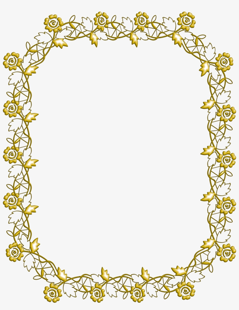Fairy Mirror Frame, transparent png download