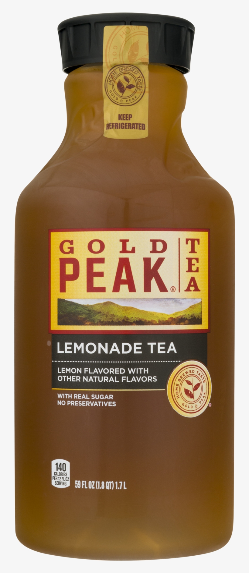 Golden Peak Tea, transparent png download
