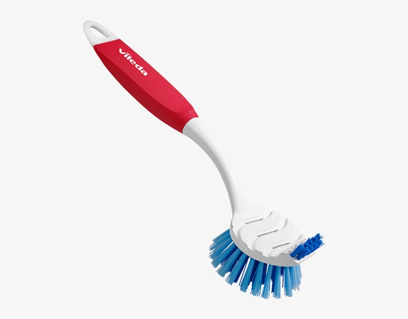 Dish Brushes - Brosse Vileda, transparent png download