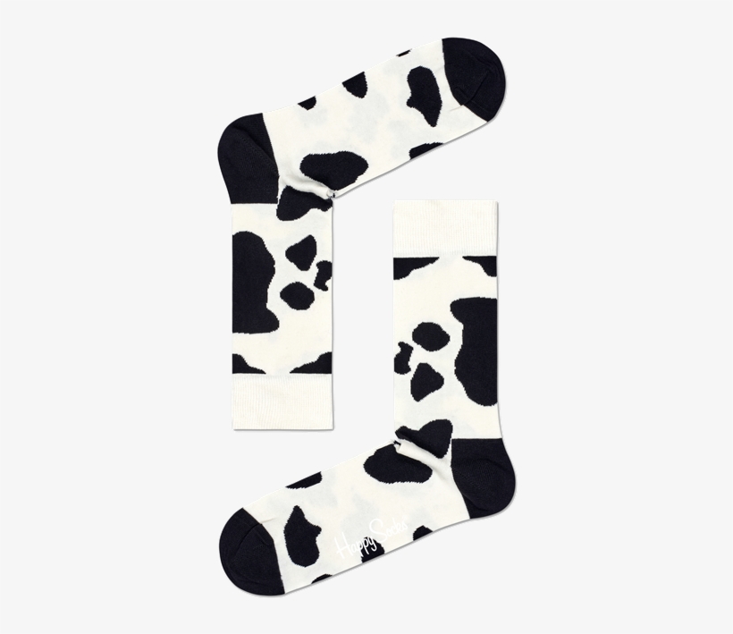 Happy Socks Cow, transparent png download