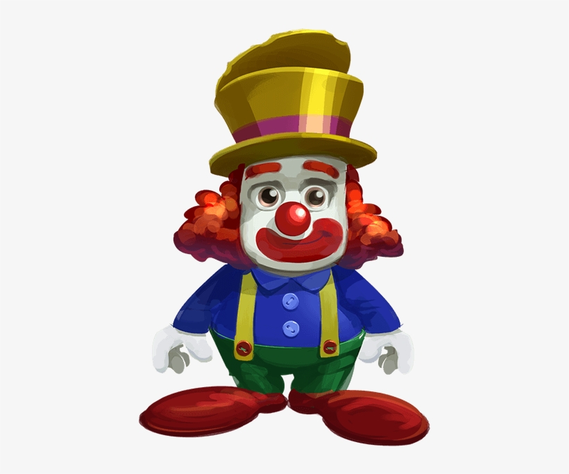 Clown Outfit, transparent png download